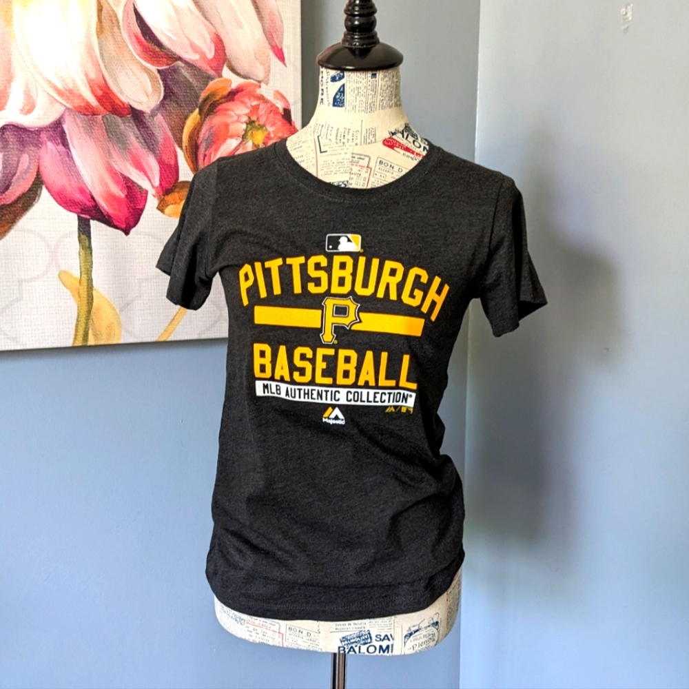 MLB Pittsburgh Baseball tshirt